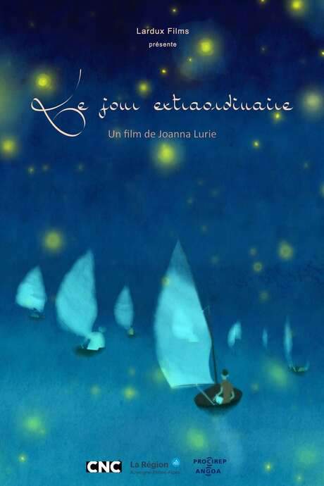 A group of villagers embarks on a challenging journey, navigating dangerous waters in makeshift nutshell boats. They travel with their families, seeking a final destination where the sky and ocean converge. The narrative explores themes of departure and the transition from the world of the living, prompting reflection on mortality and the unknown.